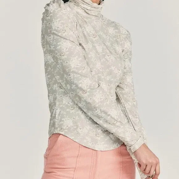 LoveShackFancy Vienna Top - Picture 2 of 6